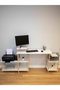 Hanah Home Peka-0013 Blanco